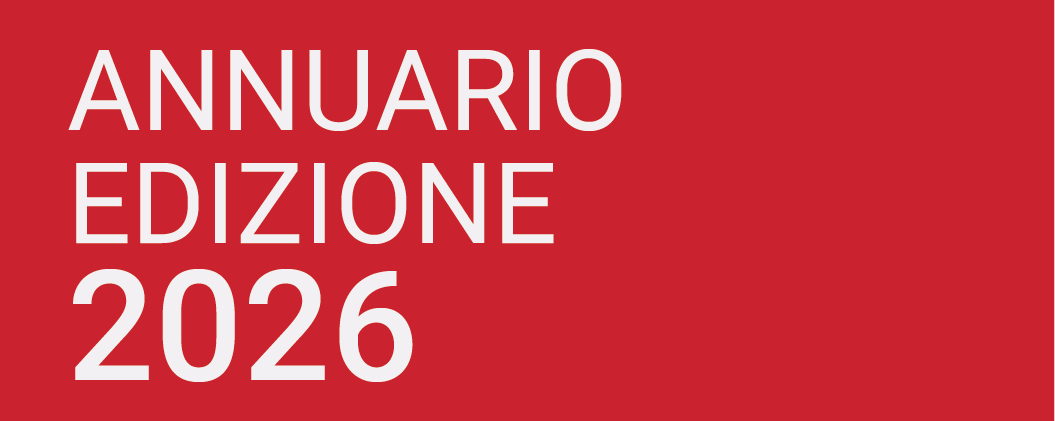 vai alla edizione 2026